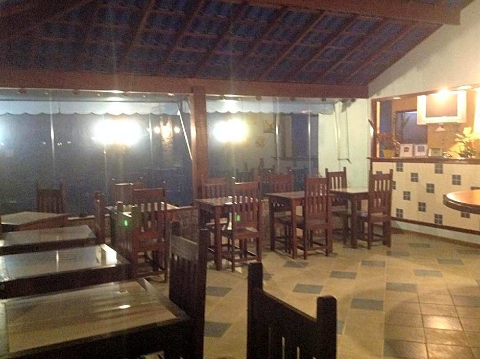 Pousada Telhado Azul