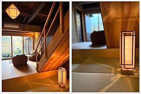 Two-Bedroom Townhouse