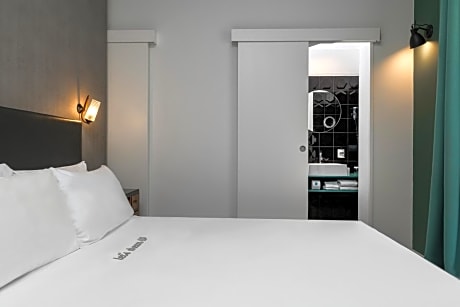 Junior Suite with Balcony