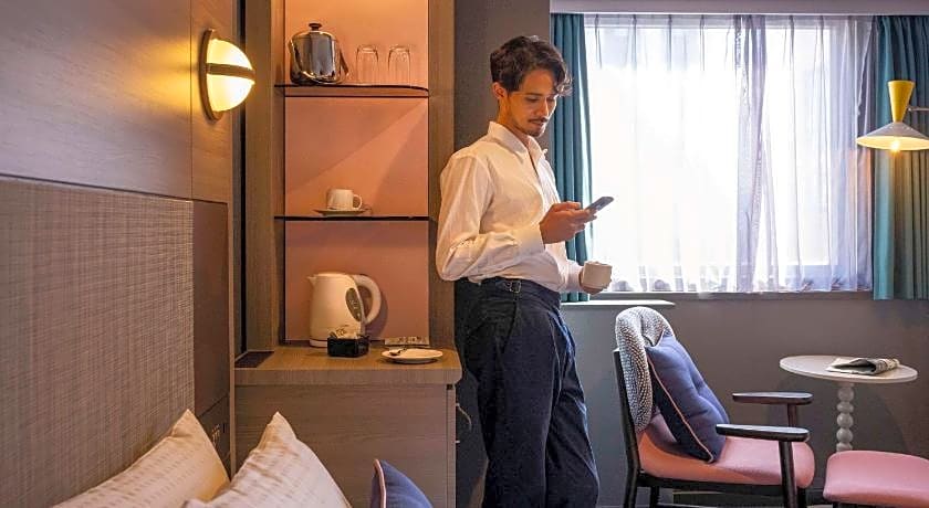 Mercure Hotel Ginza Tokyo