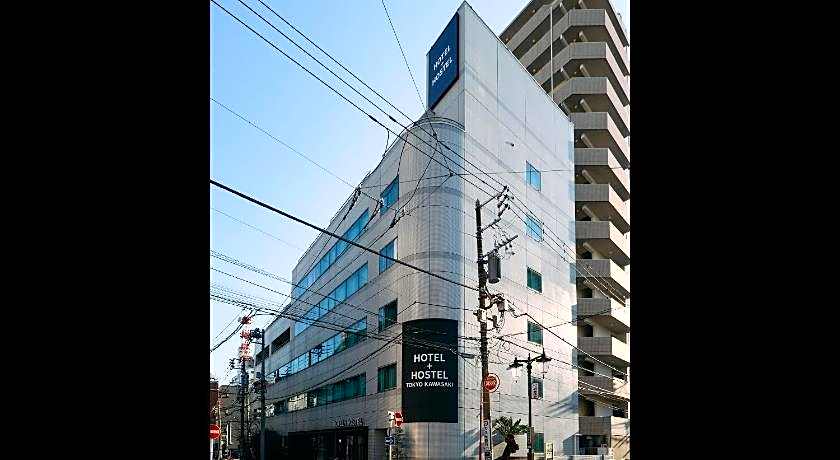 Hotel Plus Hostel TOKYO KAWASAKI