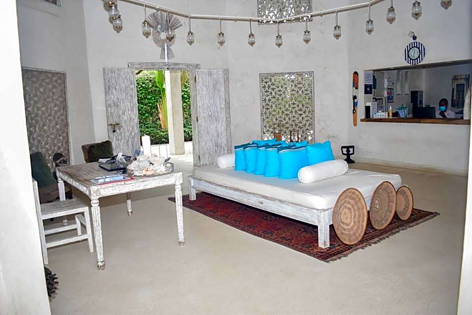 The Villa Luxury Suites Hotel