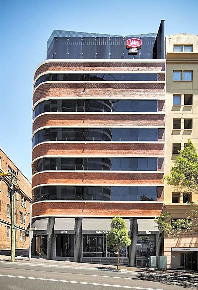 Aiden by Best Western Darling Harbour
