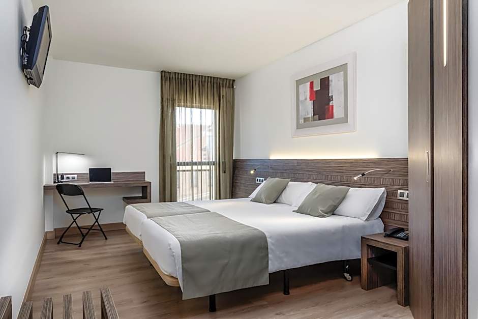 Hotel HC*** Mollet Barcelona