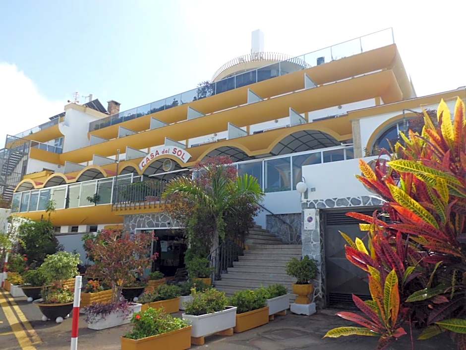 Hotel Casa del Sol