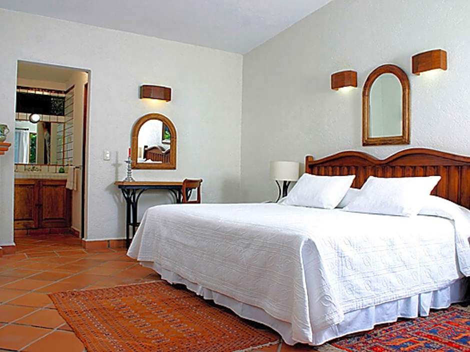 Casa Bugambilia, Un Pequeño Hotel en Tepoztlán