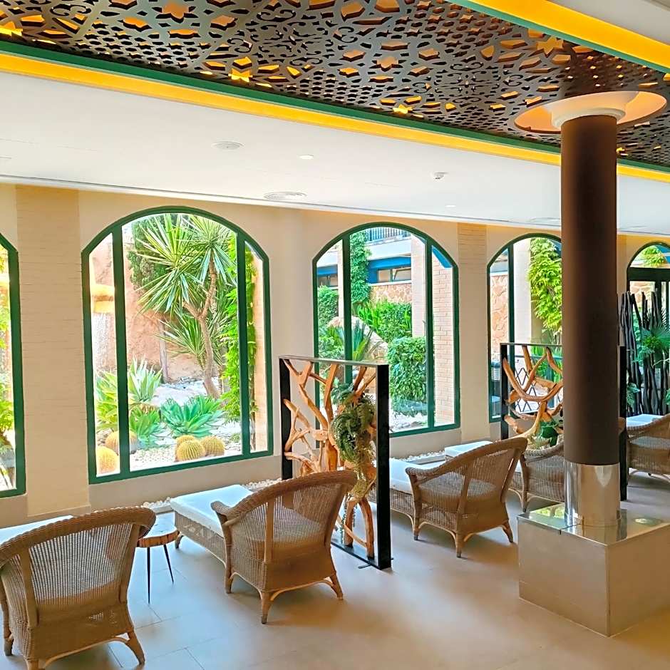 Hotel La Laguna Spa & Golf