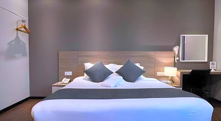 V Plus Hotel Ipoh