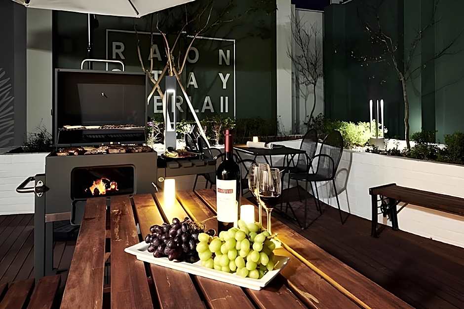 New Raon Stay (Korea Quality)