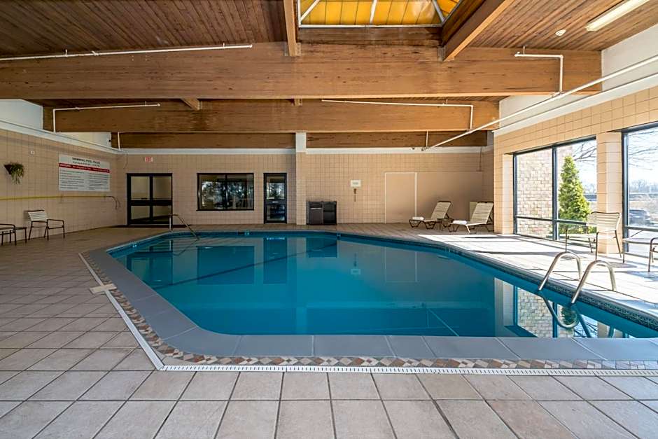 Best Western Executive Hotel Of New Haven-West Haven