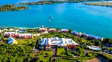 Grotto Bay Beach Resort