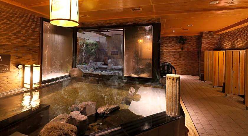 Dormy Inn Takasaki Natural Hot Spring