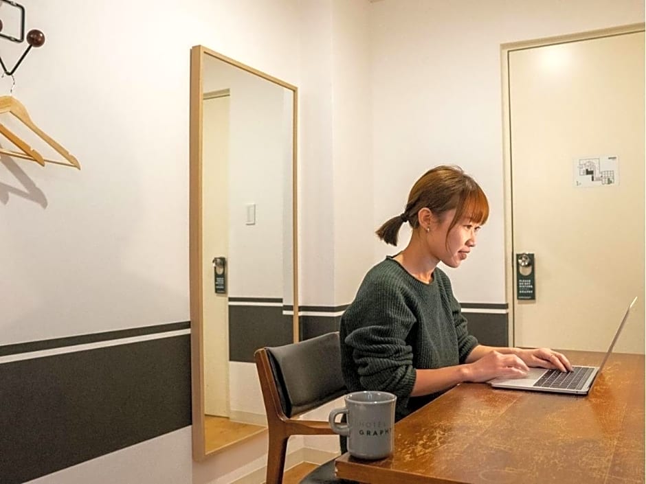 HOTEL GRAPHY NEZU - Vacation STAY 82509