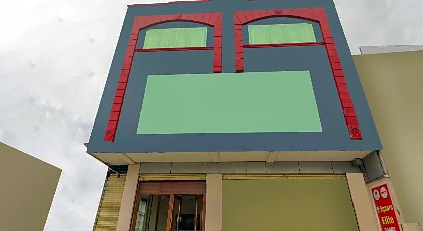 R Square Elite By OYO Rooms – Hyderabad, IA