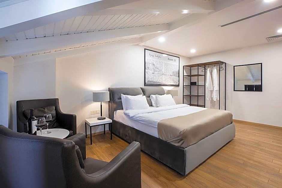 Citadel Narikala Hotel