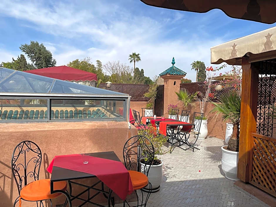 Riad Rêves D'orient & Spa