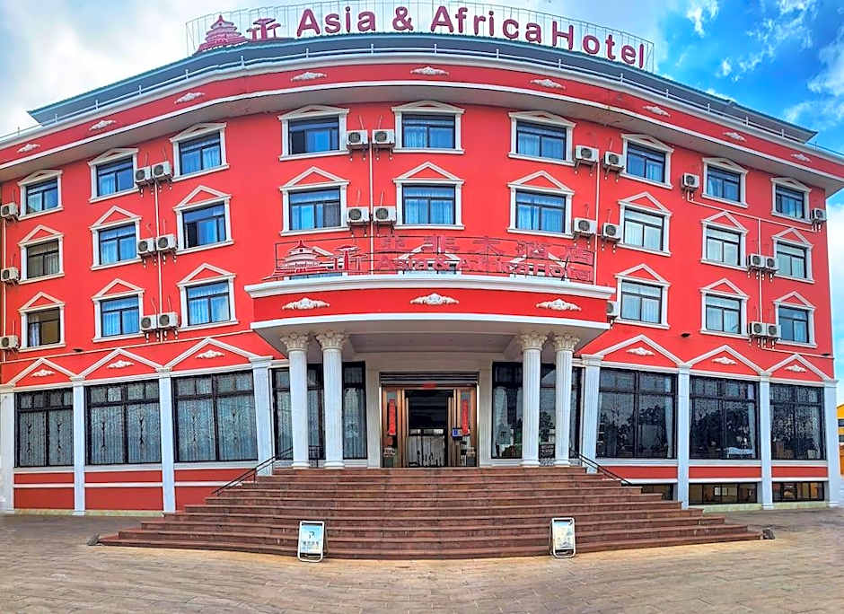 Asia & Africa hotel
