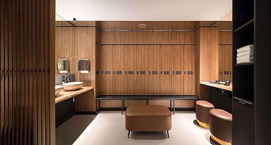 Radisson Blu Hotel, Kyiv City Centre