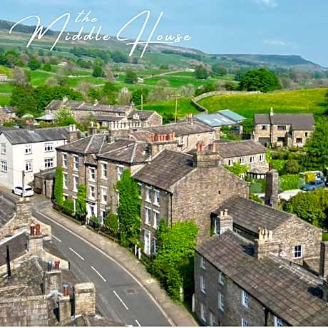 Middle House - Wensleydale, Yorkshire Dales