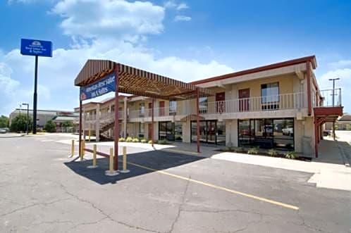 Americas Best Value Inn & Suites Conway