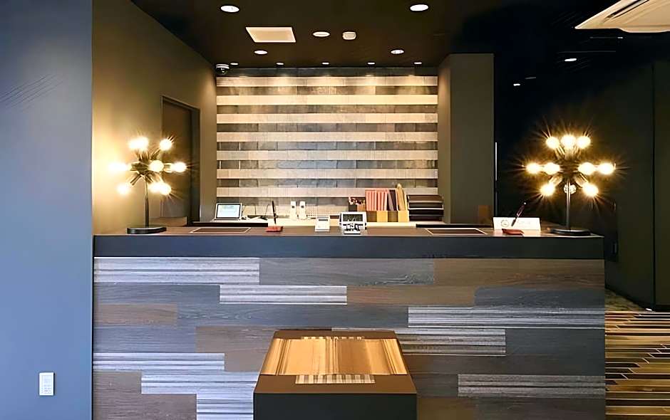 HOTEL R9 SANOFUJIOKA