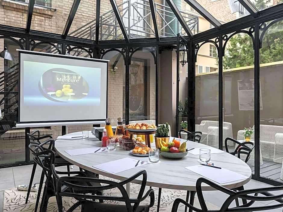 Mercure Paris Alesia