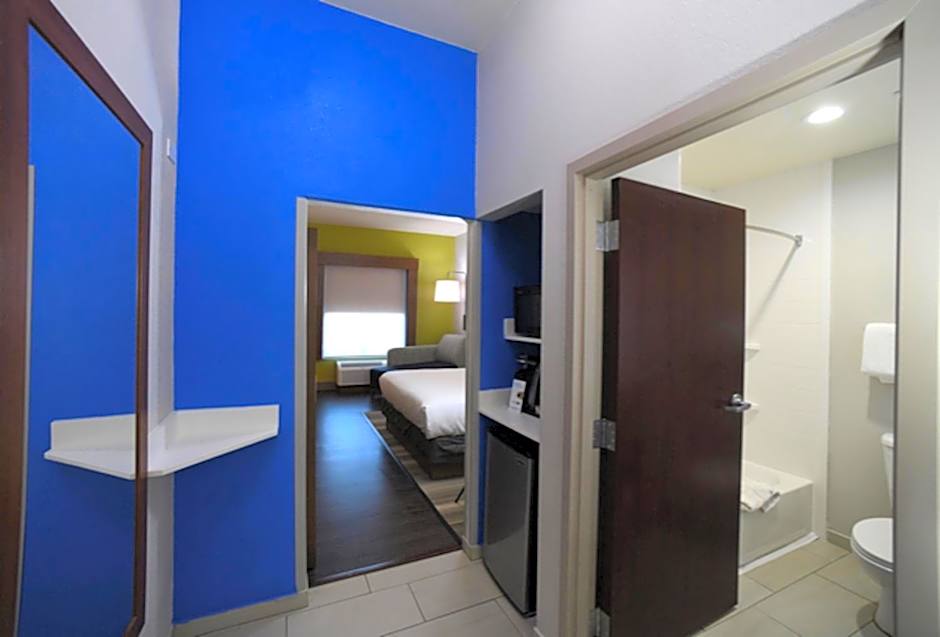 Holiday Inn Express Seguin By IHG