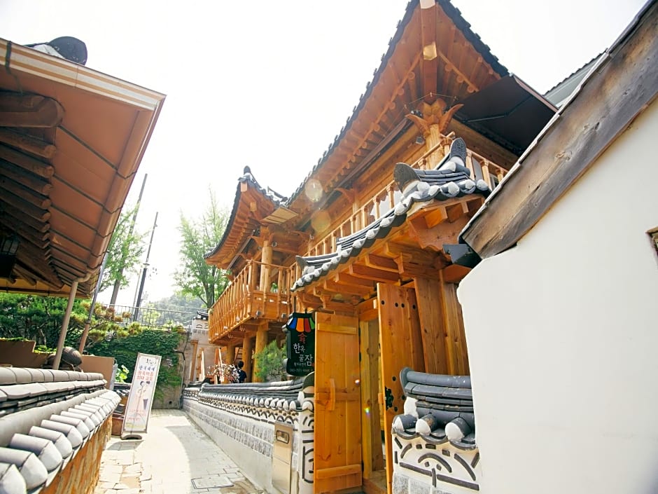 Laon Hanok Gguljam