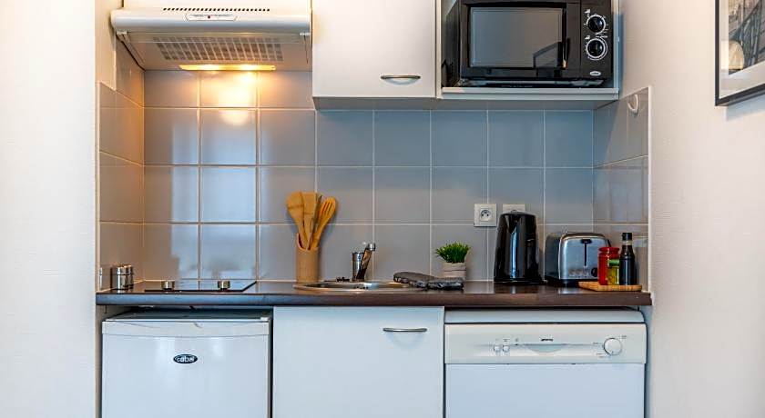 Nemea Appart'hotel Toulouse Saint-Martin