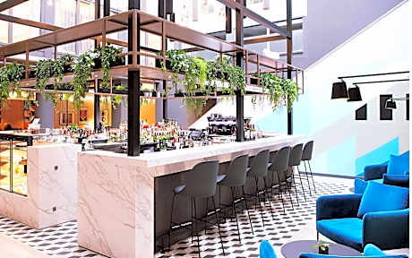 Crowne Plaza Hotel Hamburg - City Alster By IHG