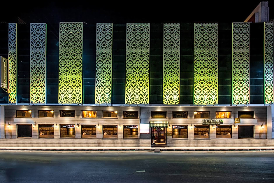 Leisure Inn Grand Chanakya