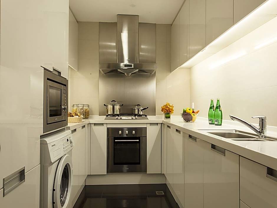 Somerset Grand Central Dalian