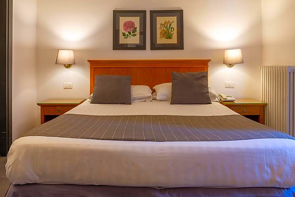 Hotel Del Real Orto Botanico