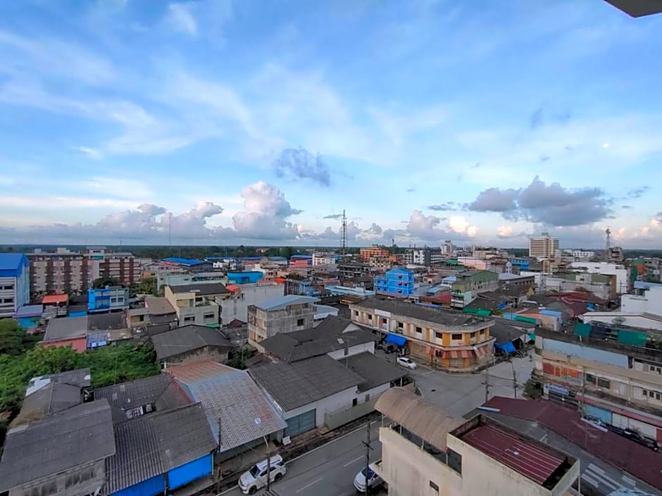 INTERTOWER HOTEL (SHA)