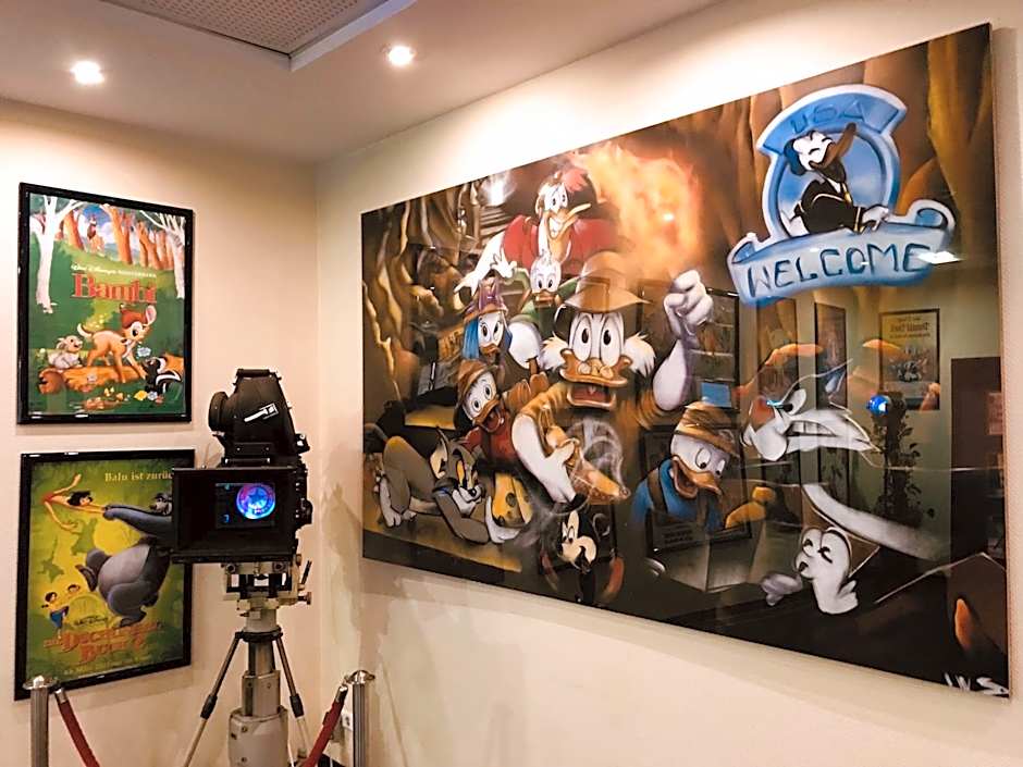 Hollywood Media Hotel AM Kurfurstendamm