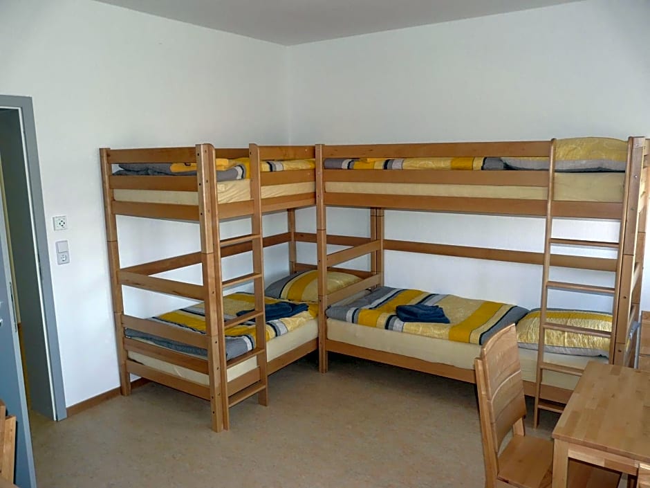 Sport Tourist Hostel Weißenfels