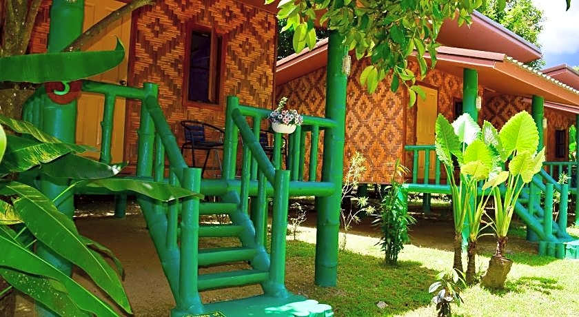 The Royal Bamboo Lodge