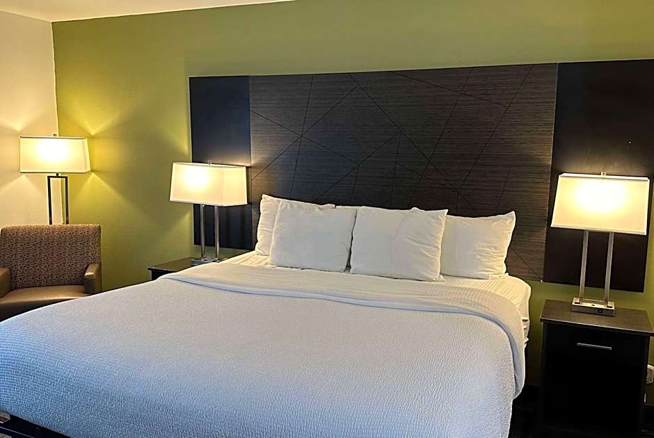 Photo 1 of 7 of 1 Bedroom 1 King Bed Suite