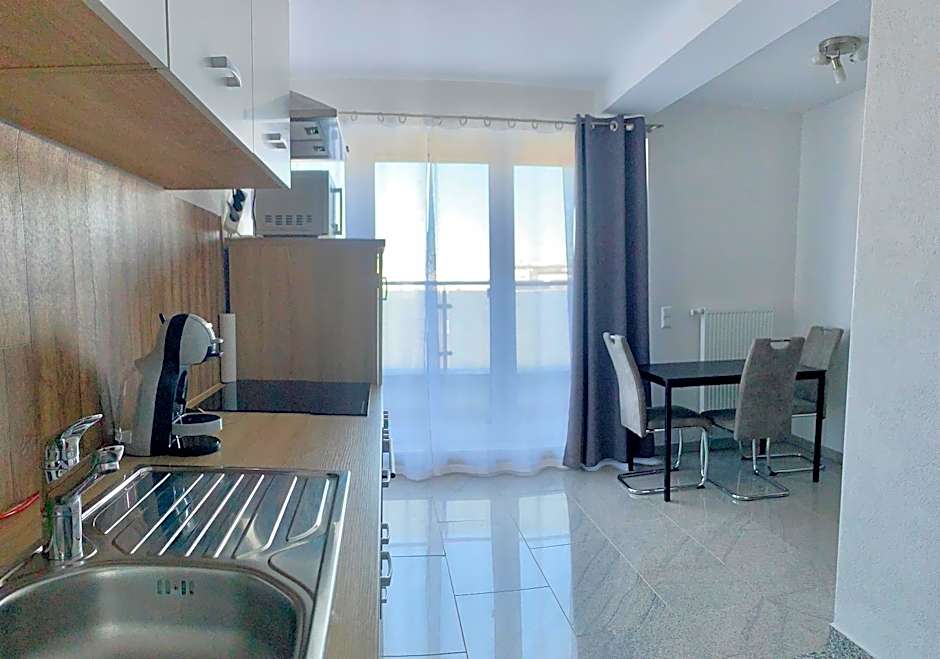 Pent - Aparthotel Crailsheim