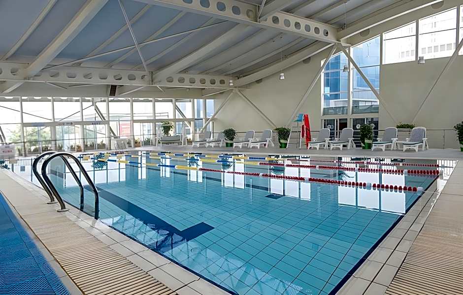 The Pavilion Hotel – Shenzhen, IA