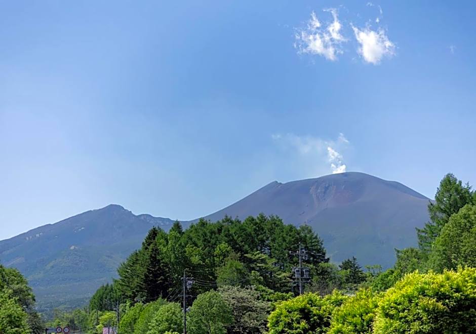 Fufu Karuizawa Yokou No Kaze