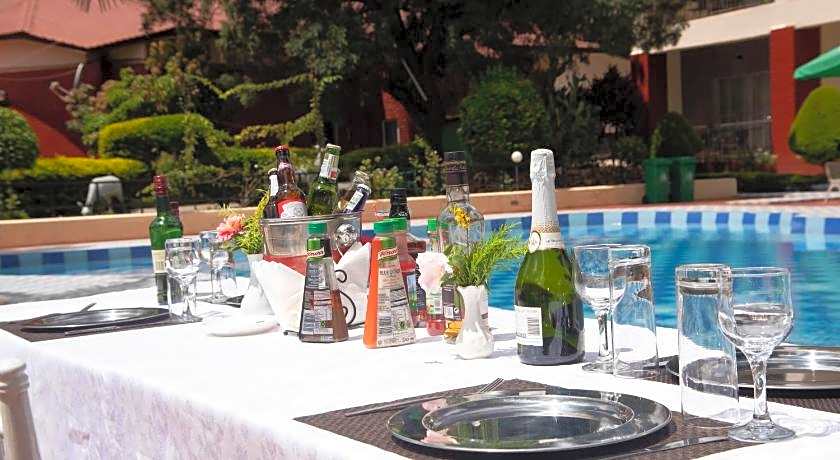 Chamba Valley Exotic Hotel.