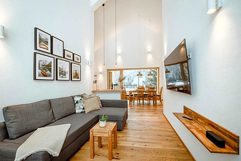Da Alois - Alpine Premium Apartments