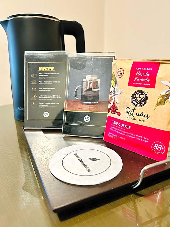 Blue Tree Towers Joinville