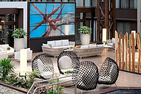 Seattle Airport Marriott