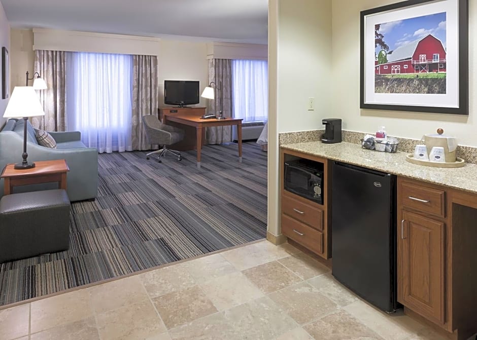 Hampton Inn & Suites Davenport
