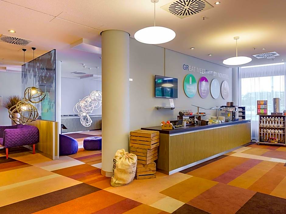 Novotel Muenchen Airport