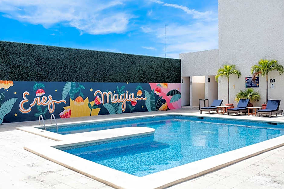 Hotel Los Aluxes