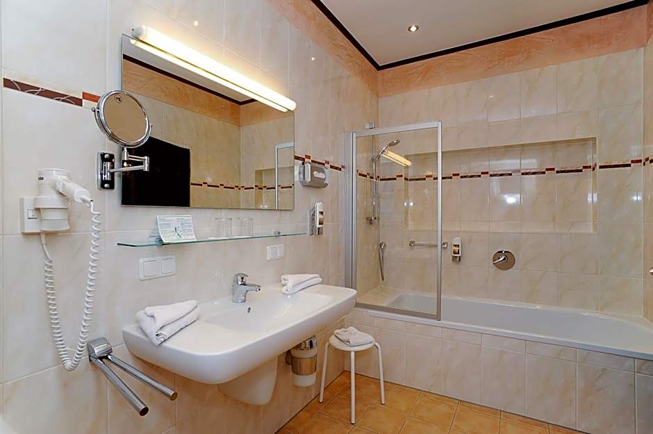 Stoll's Hotel Alpina