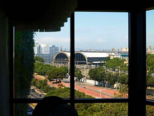 Sofitel Barcelona Skipper